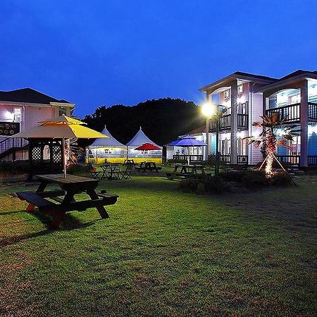 Jijunghae Pension 경주 외부 사진