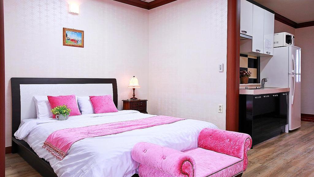 Jijunghae Pension 경주 외부 사진