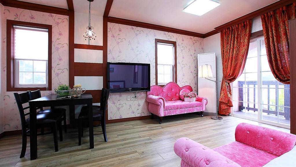 Jijunghae Pension 경주 외부 사진