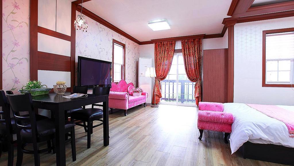 Jijunghae Pension 경주 외부 사진