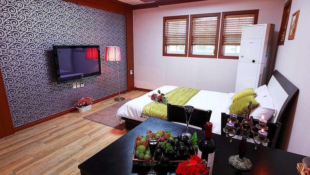 Jijunghae Pension 경주 외부 사진