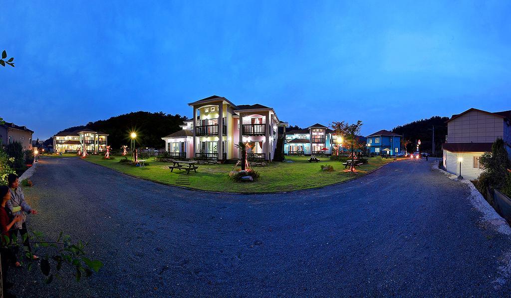 Jijunghae Pension 경주 외부 사진