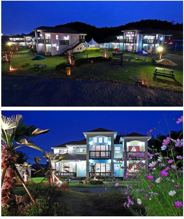 Jijunghae Pension 경주 외부 사진