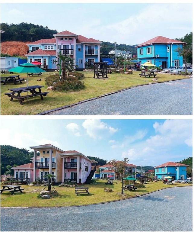 Jijunghae Pension 경주 외부 사진