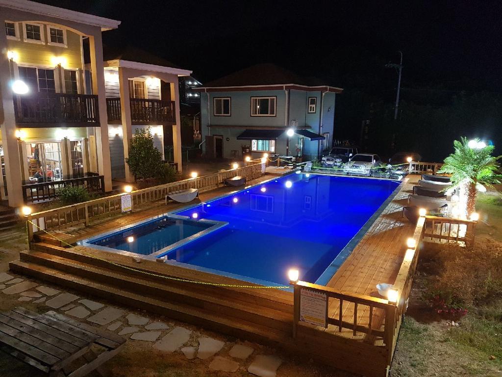 Jijunghae Pension 경주 외부 사진