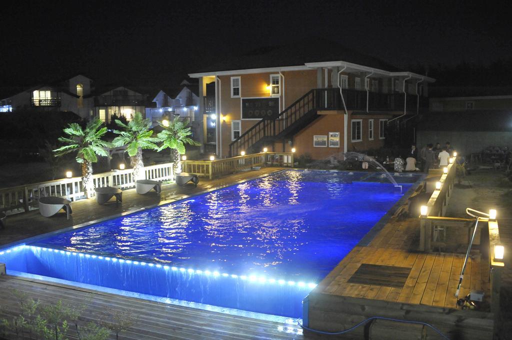 Jijunghae Pension 경주 외부 사진